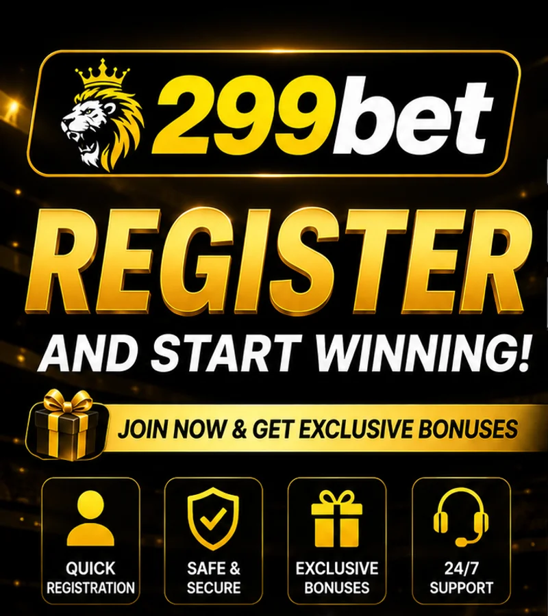 299bet Register 